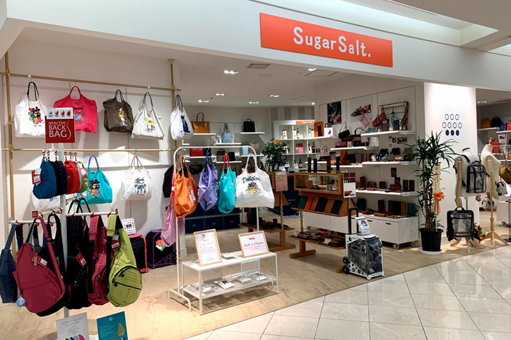 GEMER メンズ ボディバッグを取り扱うシュガーソルト なんばパークス店